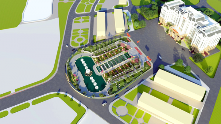 CÔNG TRÌNH BỘ QUỐC PHÒNG