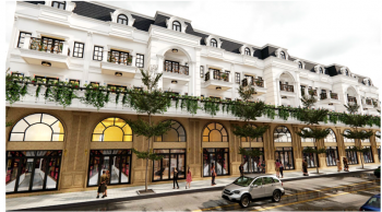 KHU PHỐ THƯƠNG MẠI TOÀN PHÁT - VĨNH PHÚC